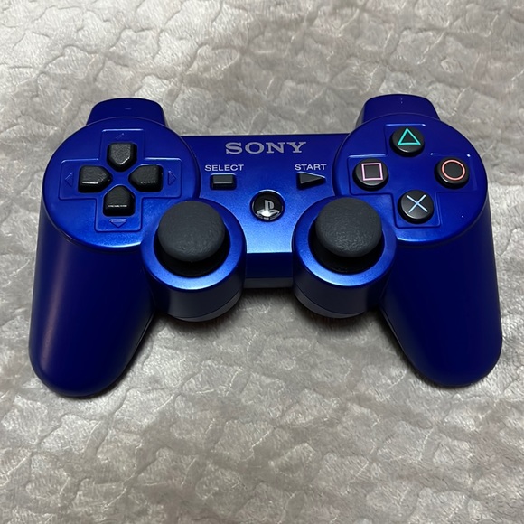 Sony Video Games & Consoles Sony Ps3 Sixaxis Dualshock 3 Wireless